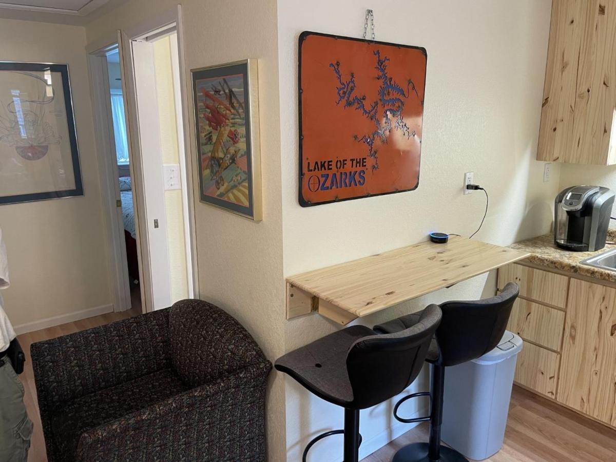 Loft , Boat Dock, 2 Bedrooms , Pet Friendly Gravois Mills Εξωτερικό φωτογραφία