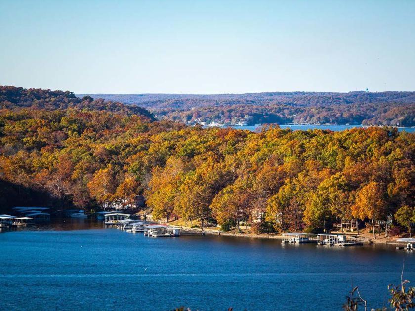 Loft , Boat Dock, 2 Bedrooms , Pet Friendly Gravois Mills Εξωτερικό φωτογραφία
